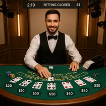 BankOnBet - Blackjack Table Game - Online Casino
