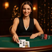 BankOnBet - Live Blackjack - Evolution Gaming