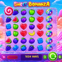 BankOnBet - Sweet Bonanza Slot Game - Pragmatic Play
