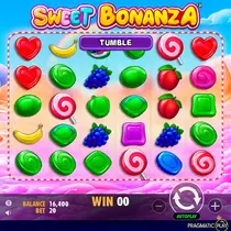 BankOnBet - Sweet Bonanza Pokie Game - Real Money Casino