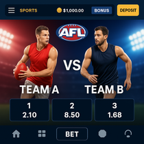 BankOnBet - AFL Betting - Australian Football League