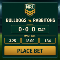 BankOnBet - NRL Betting - National Rugby League