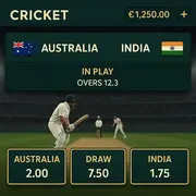 BankOnBet - Cricket Betting - Test and T20